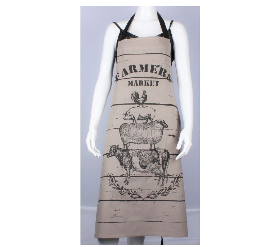 Farmers Market Apron