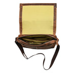 S&S London  Rugged Collection Messenger Bag