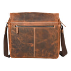 S&S London  Rugged Collection Messenger Bag