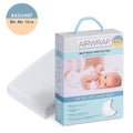 Airwrap Mattress Protector Bassinet
