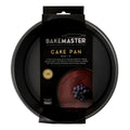 Bakemaster Loose bottom round deep cake pan 20cm