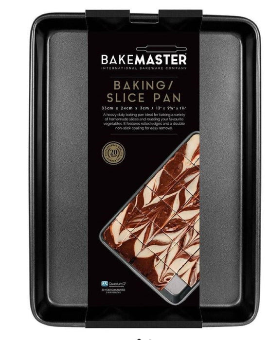 Bakemaster Baking/Slice Pan