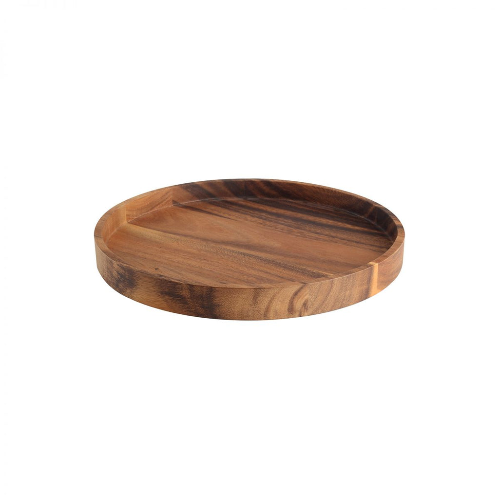 Tray Baroque Round