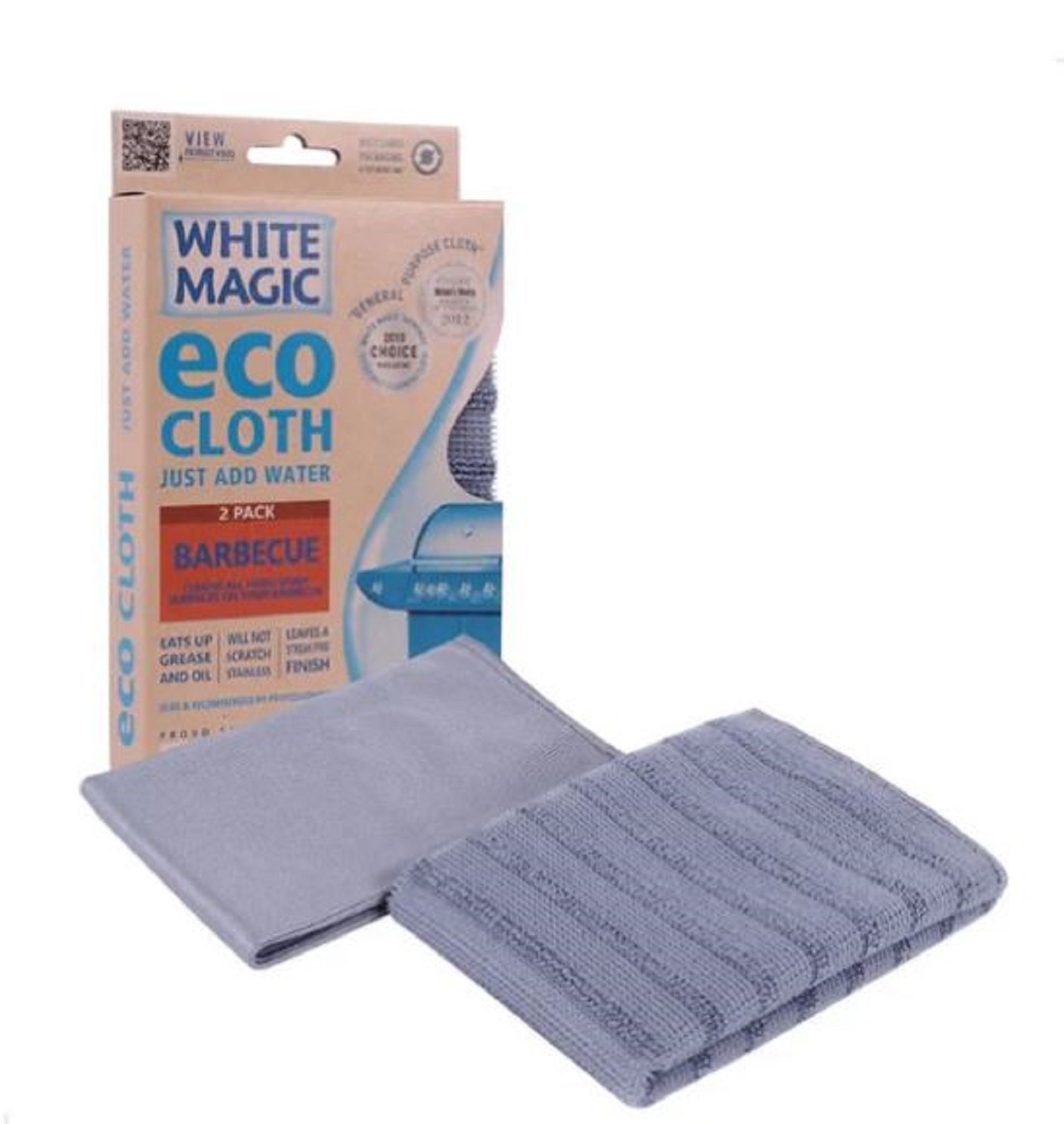 White Magic Eco Cloth BBQ