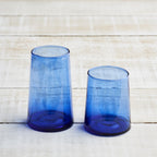 Beldi Cobalt Blue Glass