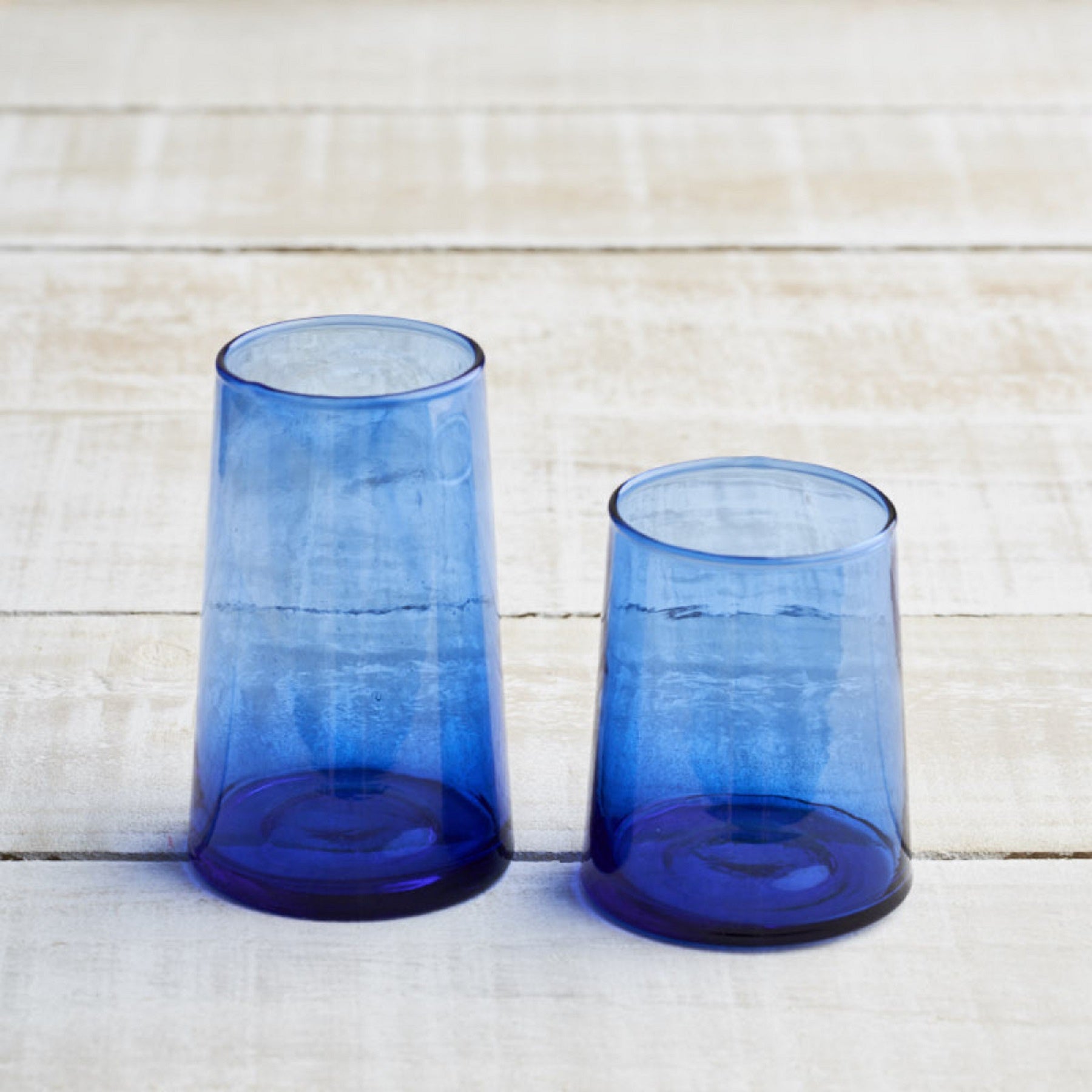 Beldi Cobalt Blue Glass