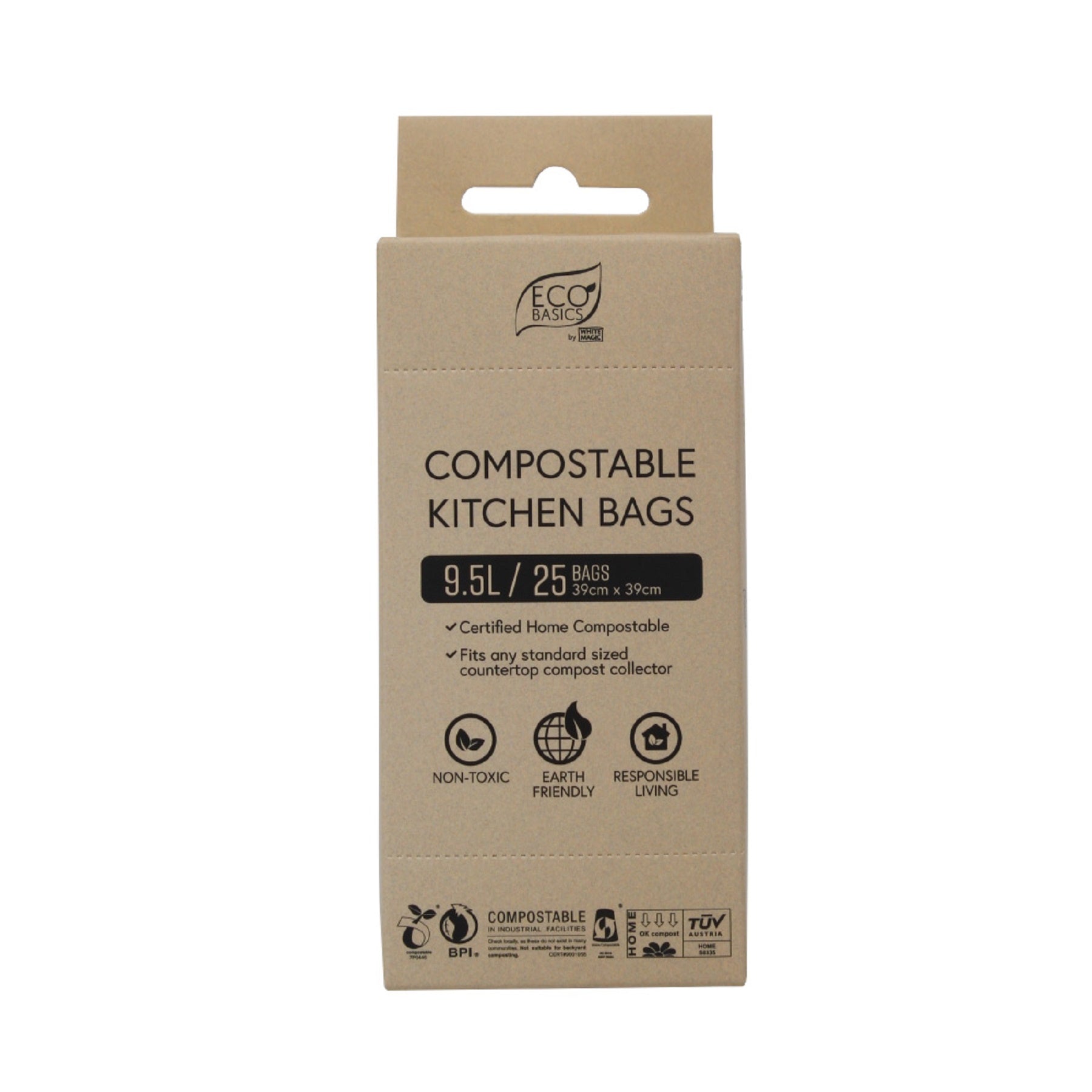 Compostable Bin Bag