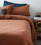 Coverlet Portugese Brick