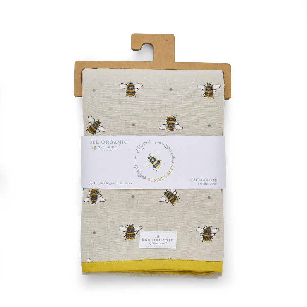 Bumble Bee Tablecloth