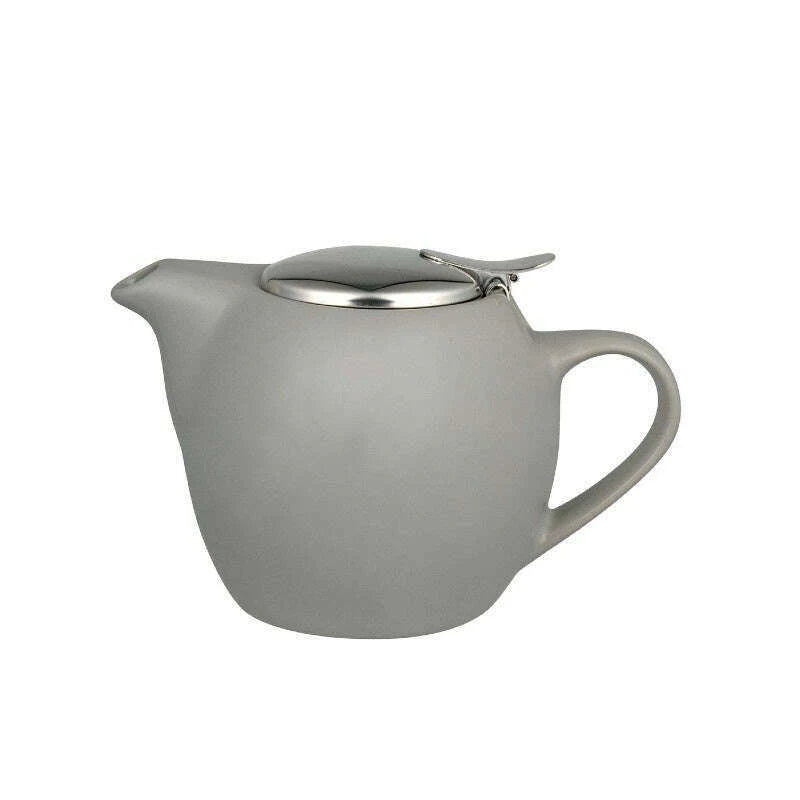 Teapot Camelia Grey