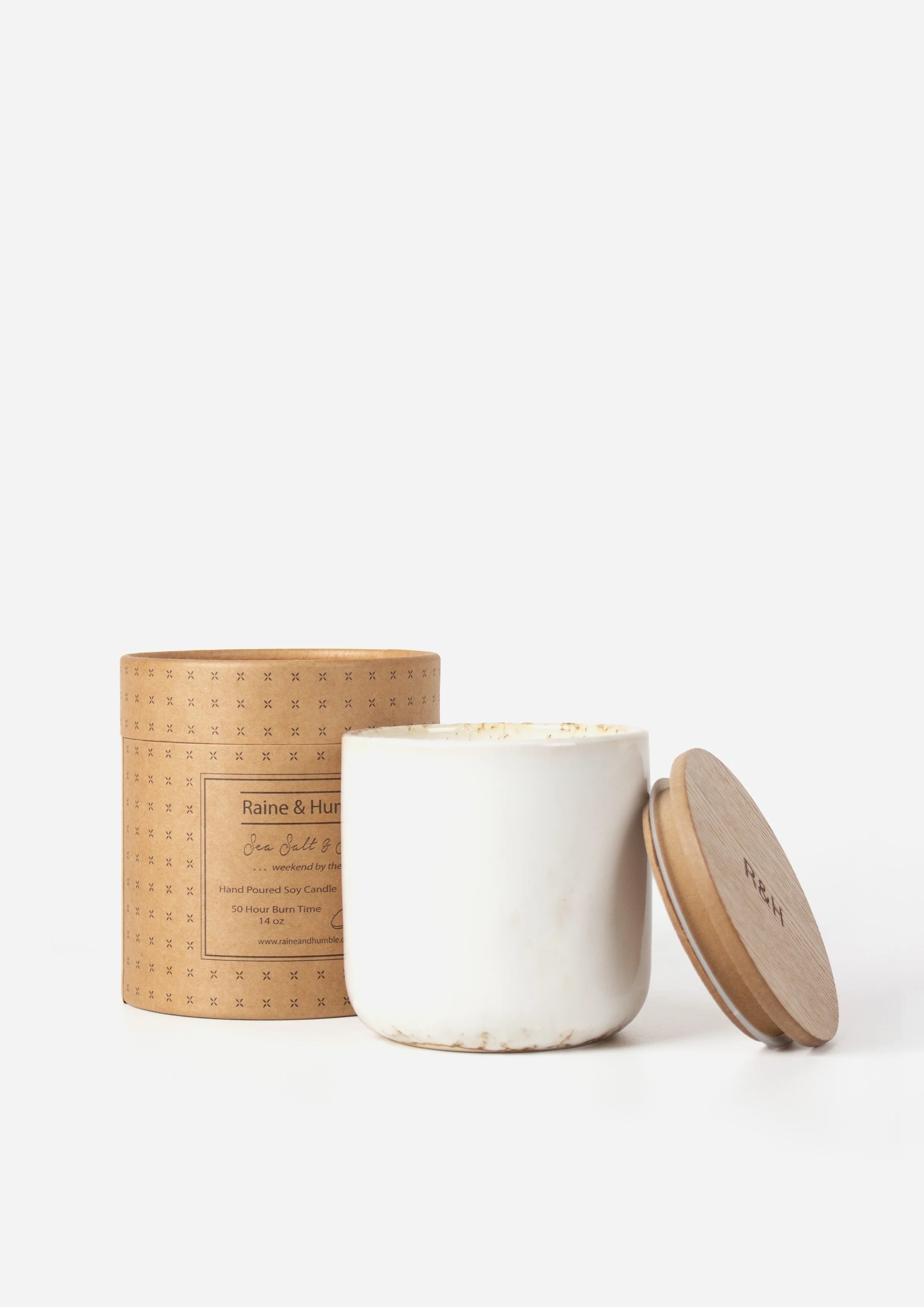 Candle Jasmine and Magnolia