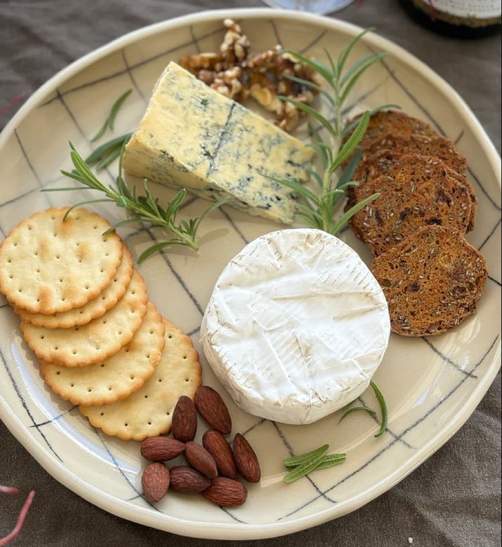 Check Platter Plate