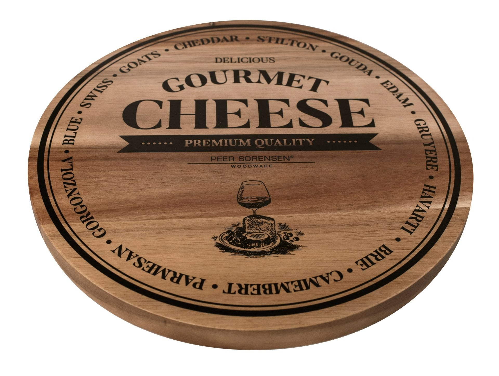 Cheese Board