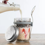 Breakfast Jar Set