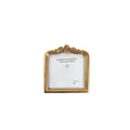 Photo Frame Floral Shaped 5.5 x 5.5
