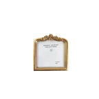 Photo Frame Floral Shaped 5.5 x 5.5