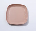 Cloud Square Platter Icy Pink (M)