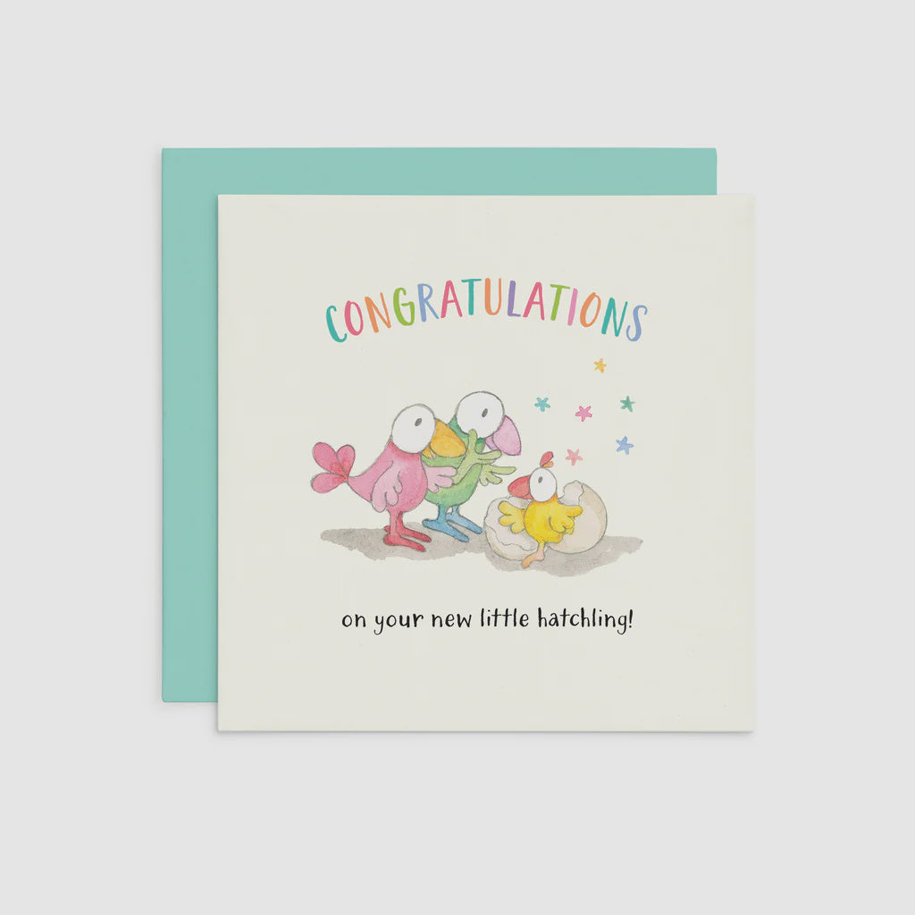Congratulations - Greeting Card