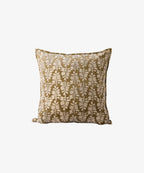 Vine Handblocked Cushion Cover