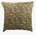 Cushion Cover Handblocked Daisy