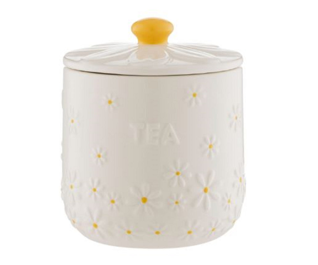 Daisy Tea Storage