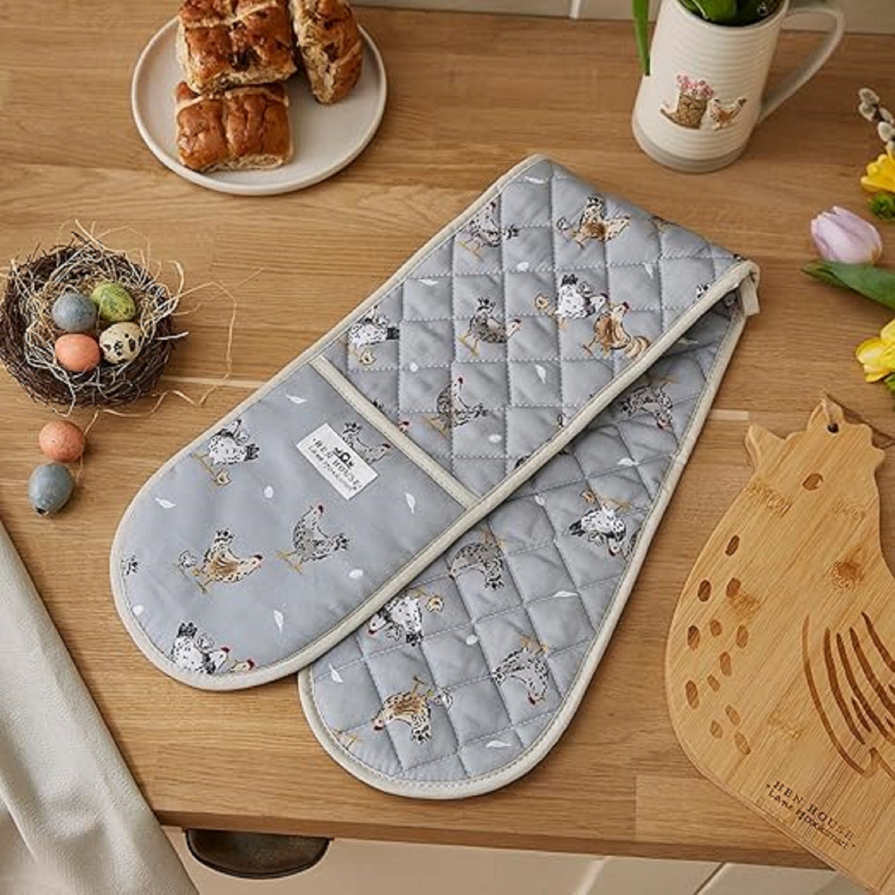 Hen House Double Oven Glove
