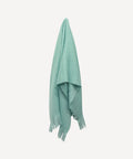 Throw Duck Egg Blue