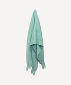 Throw Duck Egg Blue
