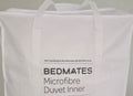 Duvet Inner Microfibre Double 340GSM