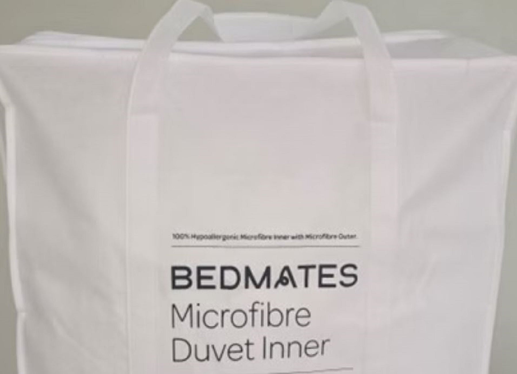 Duvet Inner Microfibre Double 340GSM