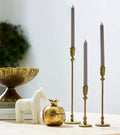 Edie Candleholder Gold Small
