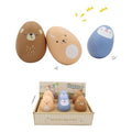 Wooden Egg Shaker