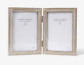 Eleanor Double Photo Frame 4x6