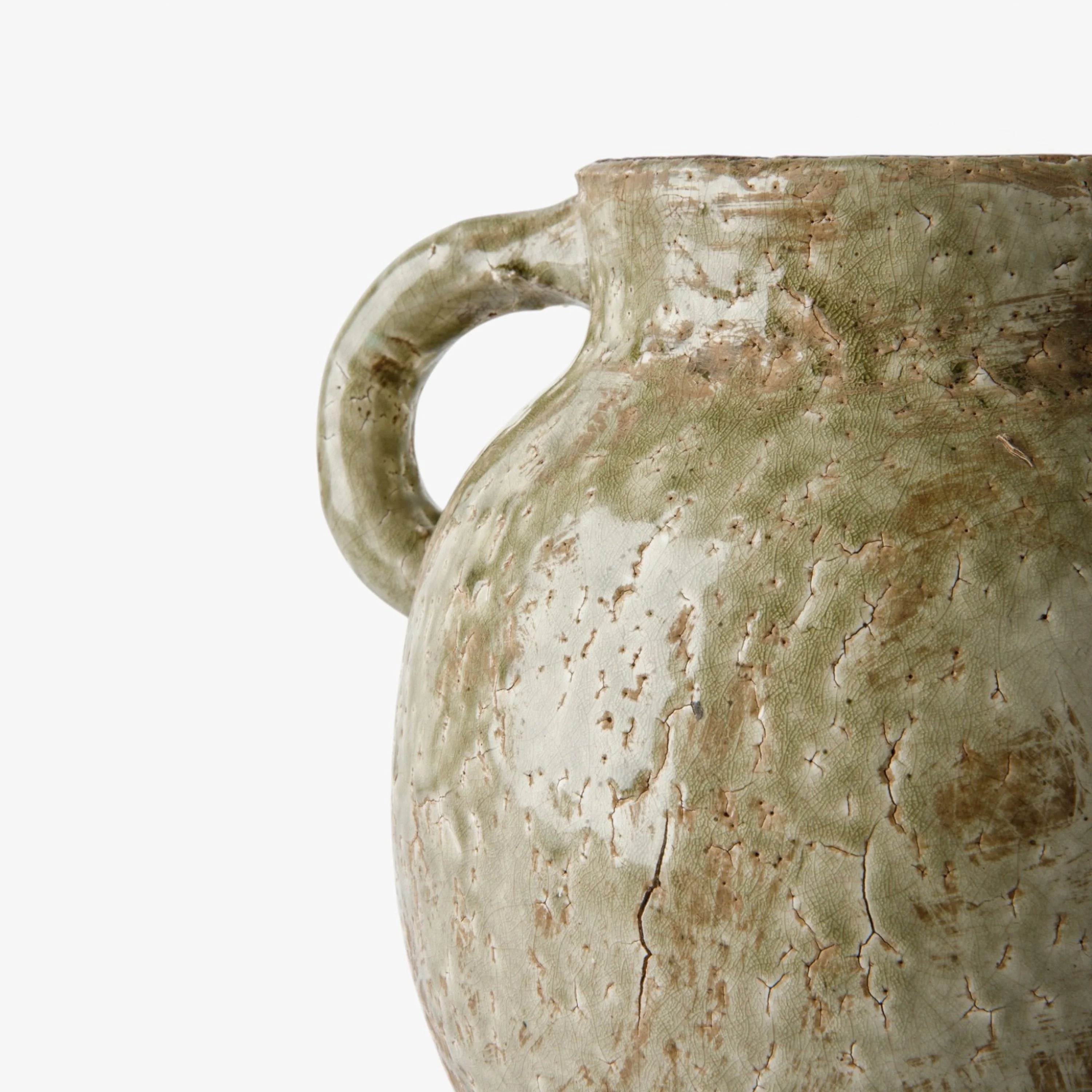 Celadon Garden Jug