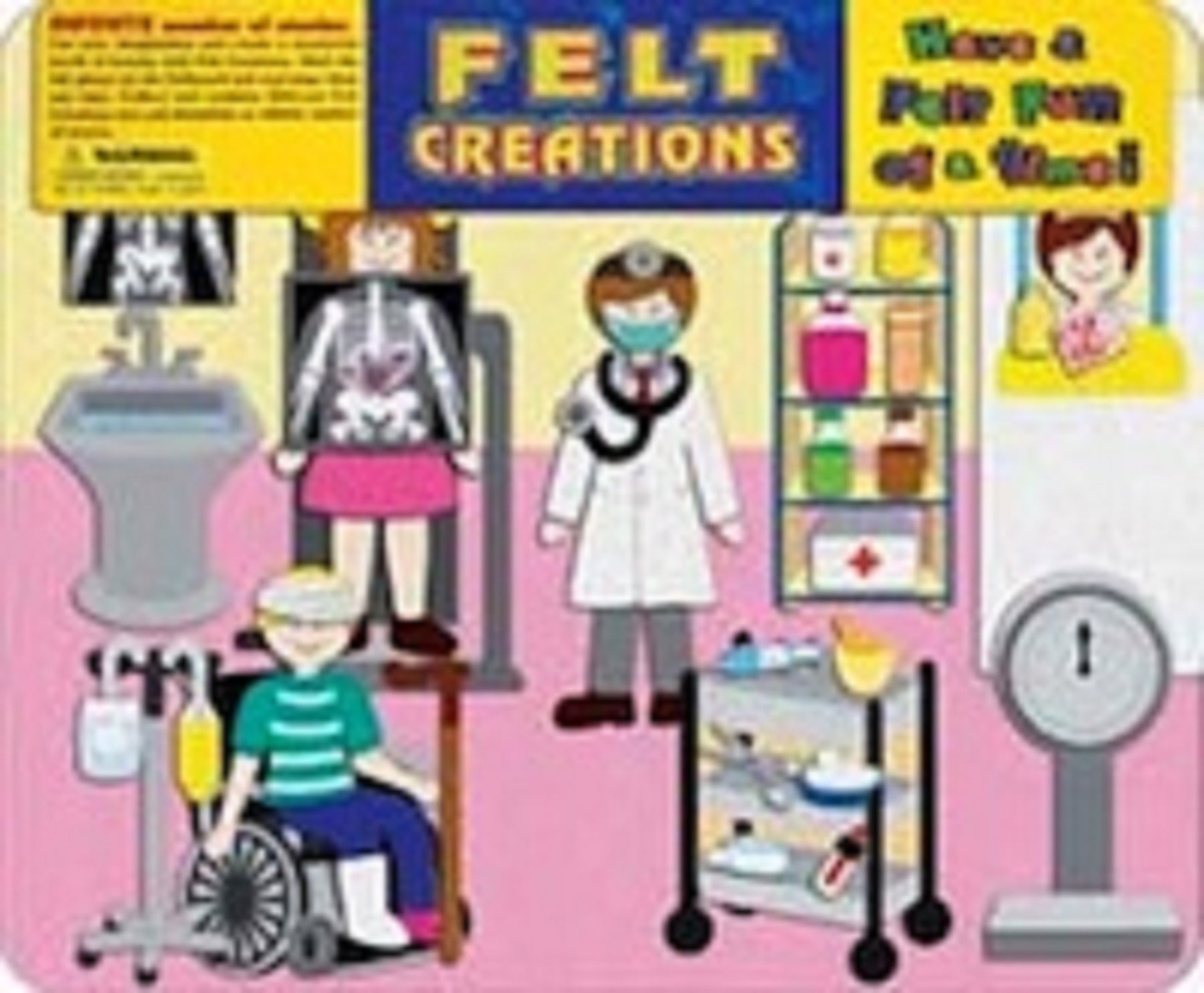 Felt Creations Hospital