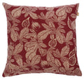 Fig Tree Cushion Ruby