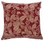 Fig Tree Cushion Ruby
