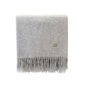 Throw  Alpaca Merino Classic Fog