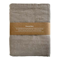 Forage Tablecloth  Chambray Taupe 250cmLx150cmW