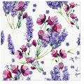 Napkin Paw Fragrant Lavender