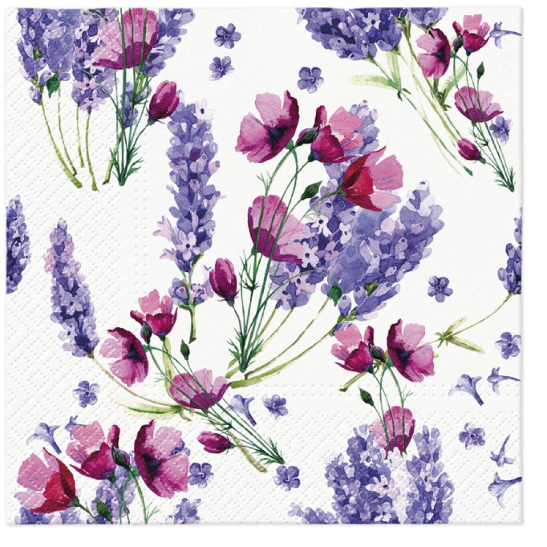 Napkin Paw Fragrant Lavender