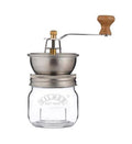 Glass Seasoning Grinder set
