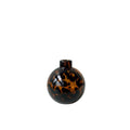 Tortoiseshell Bud Vase Squat