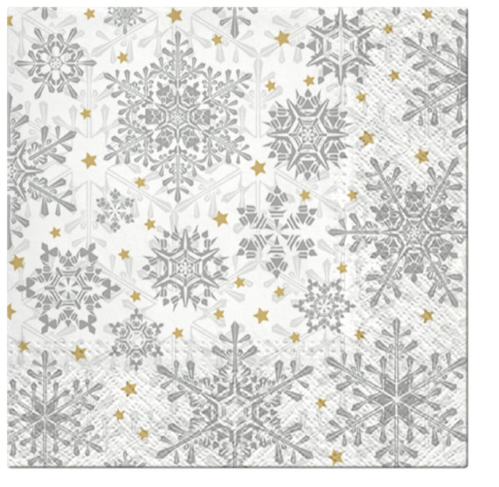 Paw Napkin Glowing Star