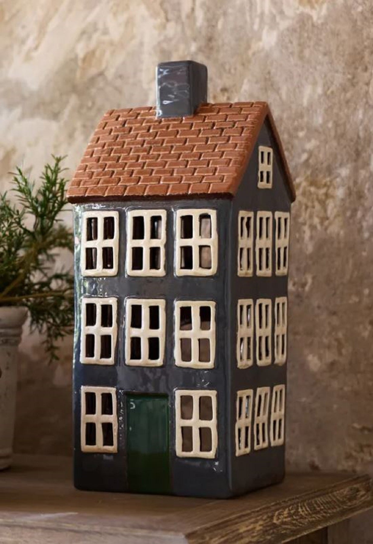 Cotswolds Country Tea Light Grande Chalet