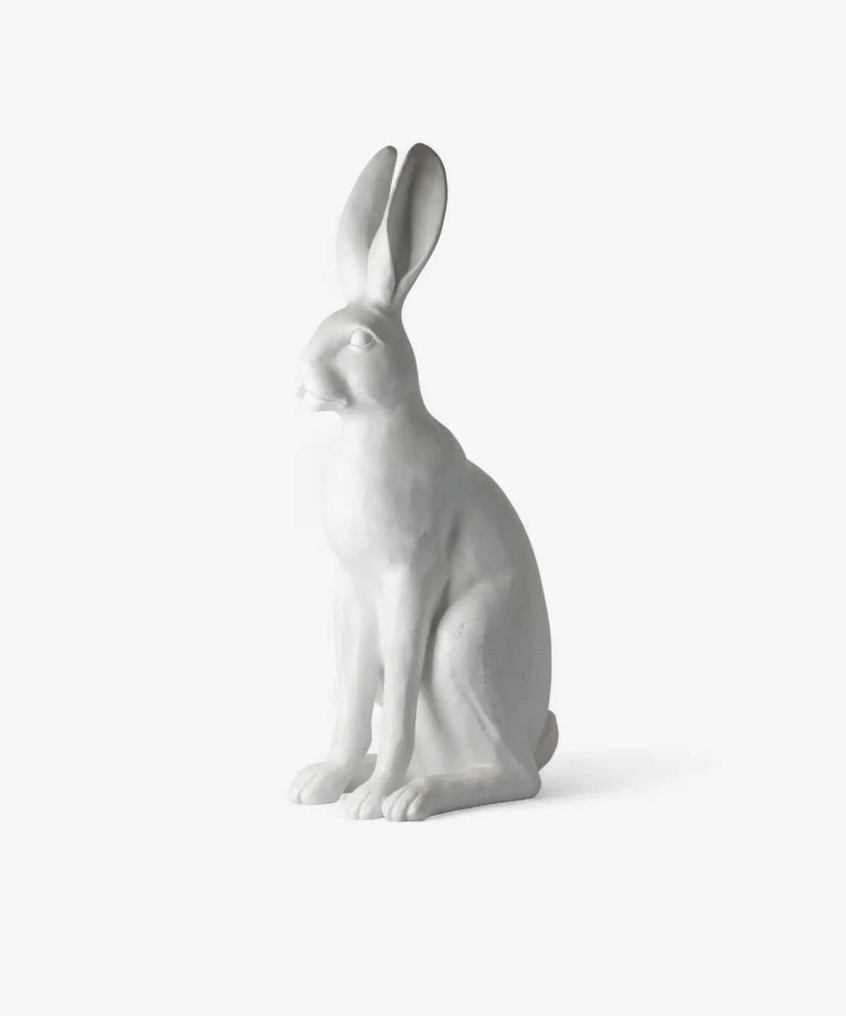 Harold the Hare White