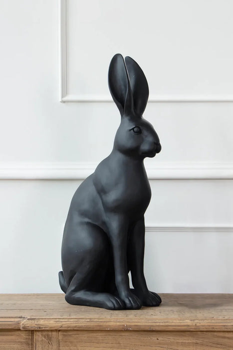 Harold the Hare Black