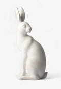Harold the Hare Turning Small White