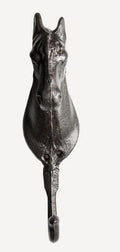 Harriet Horse Iron Hook