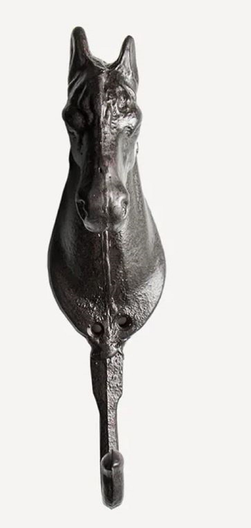 Harriet Horse Iron Hook